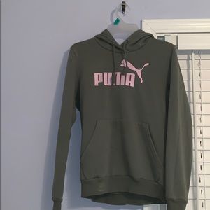 puma hoodie